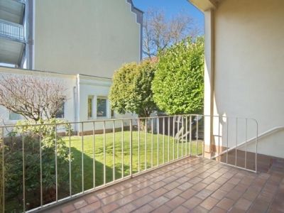 Business-Wohnung mit Balkon in R&uuml;ttenscheid N&auml;he EON/Messe/Gruga