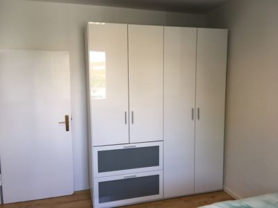 Moderne Bussiness-Wohnung mit 2 Schlafzimmern Nähe DBSchenker, HBF, Innogy, Theater!