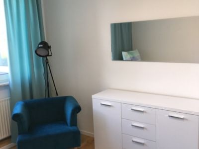 Moderne Bussiness-Wohnung mit 2 Schlafzimmern N&auml;he DBSchenker, HBF, Innogy, Theater!