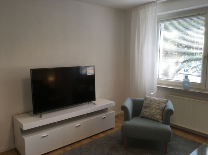 Moderne Bussiness-Wohnung mit 2 Schlafzimmern N&auml;he DBSchenker, HBF, Innogy, Theater!