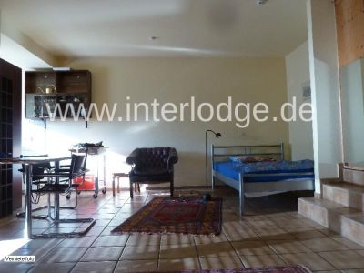 INTERLODGE Neuss:  Komplett möbliertes Apartment mit Balkon