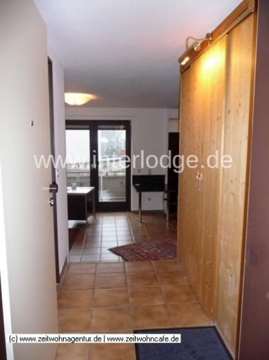 INTERLODGE Neuss:  Komplett möbliertes Apartment mit Balkon