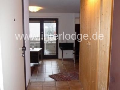 INTERLODGE Neuss:  Komplett möbliertes Apartment mit Balkon