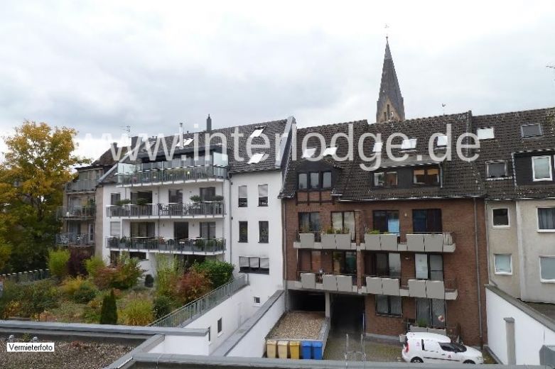 INTERLODGE Neuss:  Komplett möbliertes Apartment mit Balkon