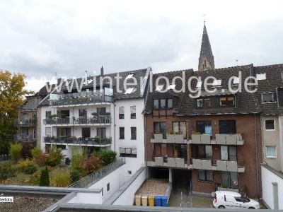 INTERLODGE Neuss:  Komplett möbliertes Apartment mit Balkon