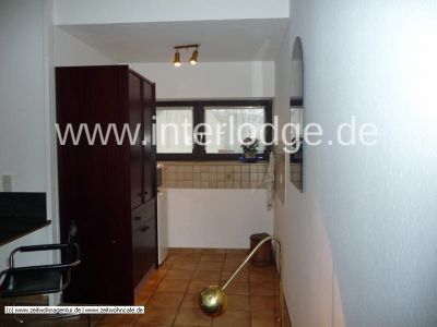 INTERLODGE Neuss:  Komplett möbliertes Apartment mit Balkon
