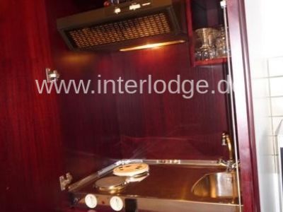 INTERLODGE Neuss:  Komplett möbliertes Apartment mit Balkon