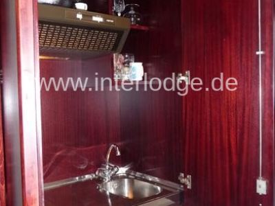 INTERLODGE Neuss:  Komplett möbliertes Apartment mit Balkon