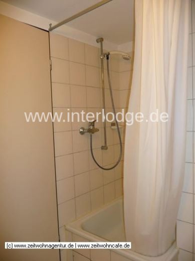 INTERLODGE Neuss:  Komplett möbliertes Apartment mit Balkon
