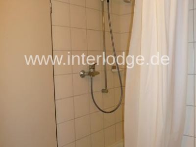 INTERLODGE Neuss:  Komplett möbliertes Apartment mit Balkon
