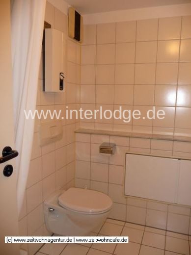 INTERLODGE Neuss:  Komplett möbliertes Apartment mit Balkon