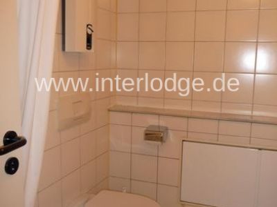 INTERLODGE Neuss:  Komplett möbliertes Apartment mit Balkon