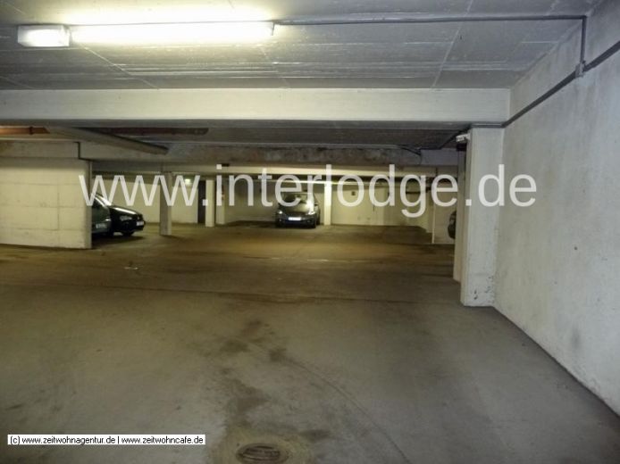 INTERLODGE Neuss:  Komplett möbliertes Apartment mit Balkon