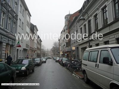 INTERLODGE Neuss:  Komplett möbliertes Apartment mit Balkon