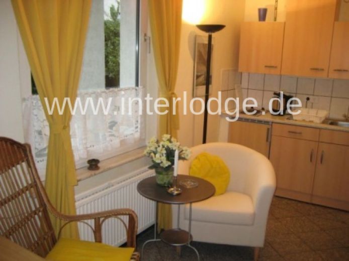 INTERLODGE Komplett möbliertes Apartment in Düsseldorf-Pempelfort