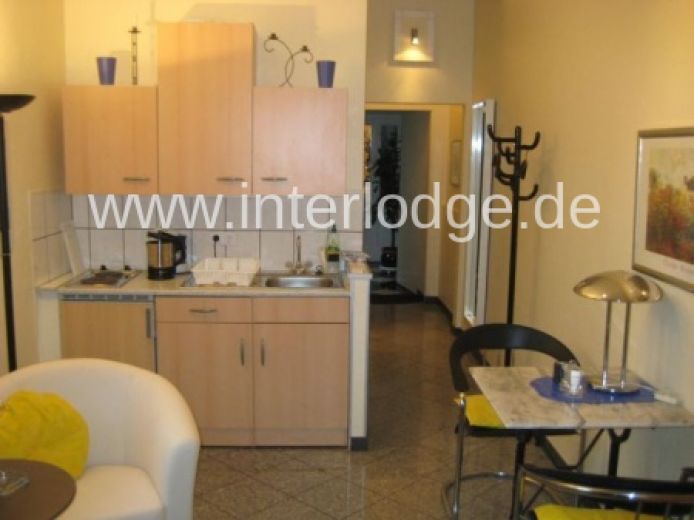 INTERLODGE Komplett möbliertes Apartment in Düsseldorf-Pempelfort