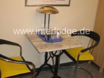 INTERLODGE Komplett möbliertes Apartment in Düsseldorf-Pempelfort