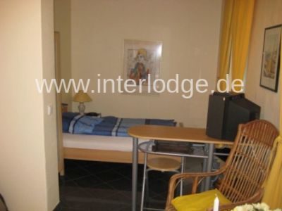 INTERLODGE Komplett möbliertes Apartment in Düsseldorf-Pempelfort