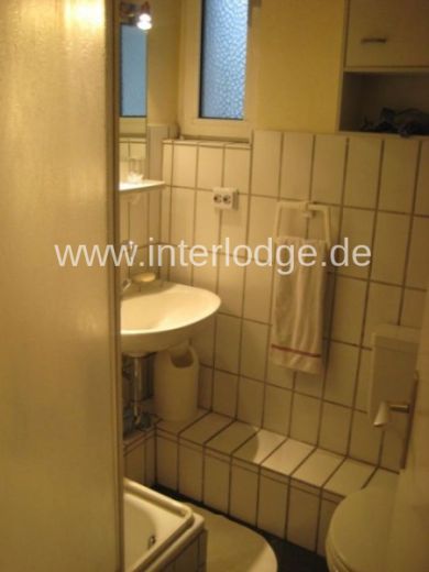 INTERLODGE Komplett möbliertes Apartment in Düsseldorf-Pempelfort