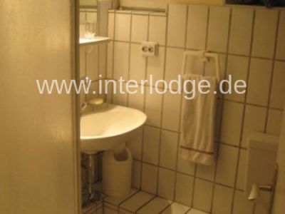 INTERLODGE Komplett möbliertes Apartment in Düsseldorf-Pempelfort