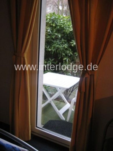 INTERLODGE Komplett möbliertes Apartment in Düsseldorf-Pempelfort