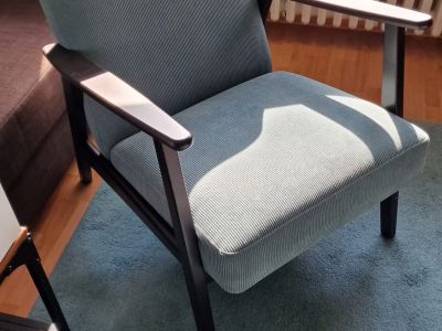 gemütliches 1,5 Zimmer-Apt. + KDB, 40qm,  möbliert, Vollausstatt., ruhige zentr. Lage,  Nähe Bus zur Uni  Haltestelle