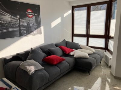 Luxuswohnung mit Balkon N&auml;he RWE/Evonik/Aalto!!
