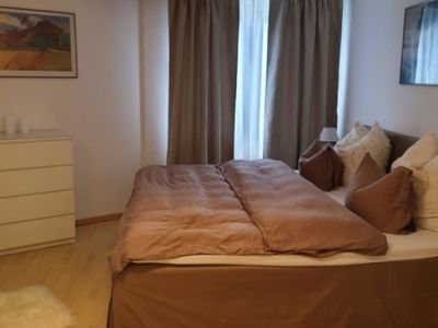 Luxuswohnung mit Balkon N&auml;he RWE/Evonik/Aalto!!