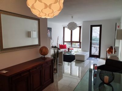 Luxuswohnung mit Balkon N&auml;he RWE/Evonik/Aalto!!