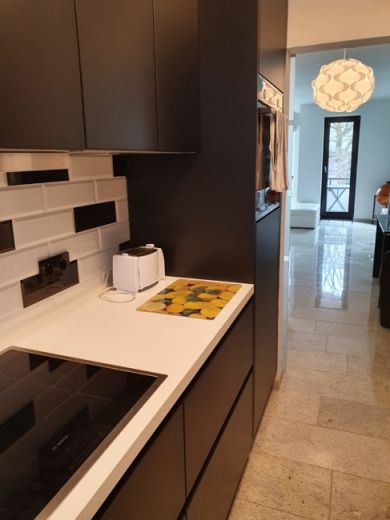 Luxuswohnung mit Balkon N&auml;he RWE/Evonik/Aalto!!