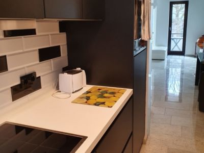 Luxuswohnung mit Balkon N&auml;he RWE/Evonik/Aalto!!