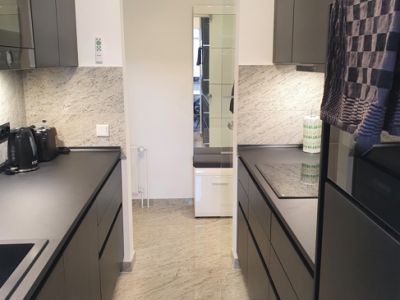 *** Luxus trifft Business direkt am RWE-Turm***