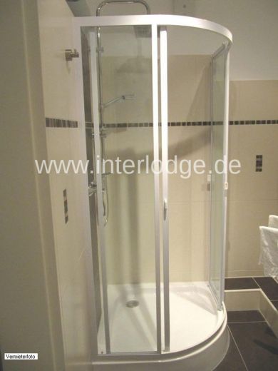 INTERLODGE Hamburg: Schicke, komplett möblierte Wohnung mit Zugang zum Garten.