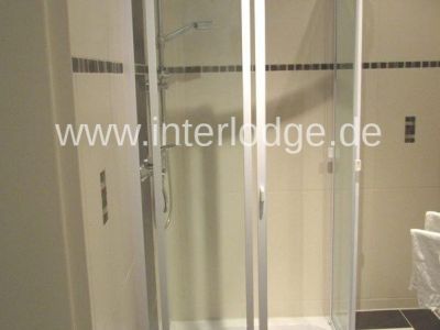 INTERLODGE Hamburg: Schicke, komplett möblierte Wohnung mit Zugang zum Garten.