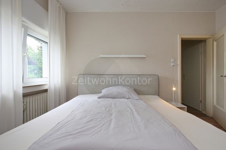 Helle, moderne 2 Raum-Whg in bevorzugter ruhiger Lage mit guter Anbindung und  Internet