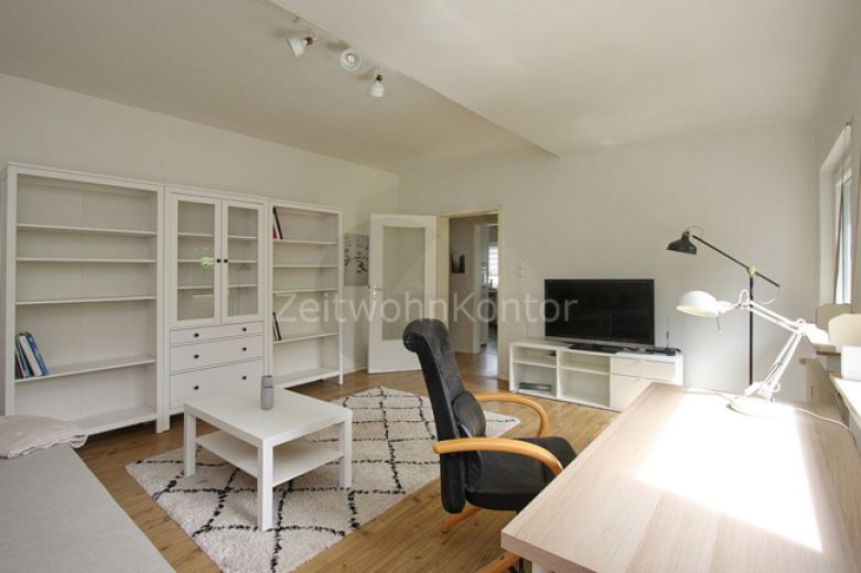 Helle, moderne 2 Raum-Whg in bevorzugter ruhiger Lage mit guter Anbindung und  Internet