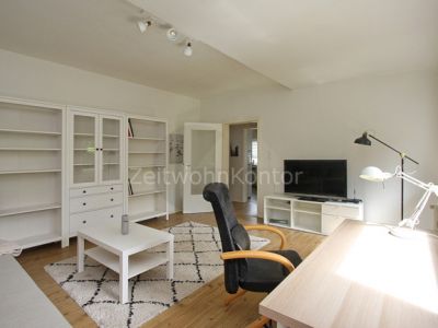 Helle, moderne 2 Raum-Whg in bevorzugter ruhiger Lage mit guter Anbindung und  Internet