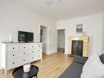 Hell und modern mit Balkon in ruhiger Wohnlage mit aktivem  Internet und guter Anbindung!