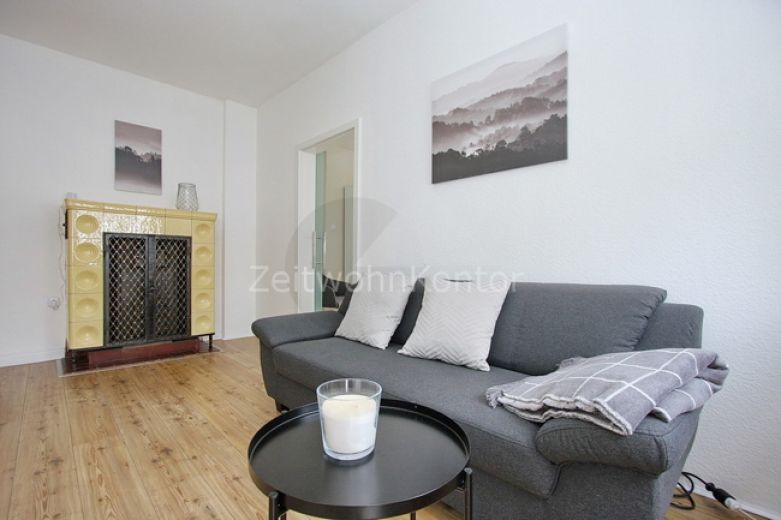 Hell und modern mit Balkon in ruhiger Wohnlage mit aktivem  Internet und guter Anbindung!