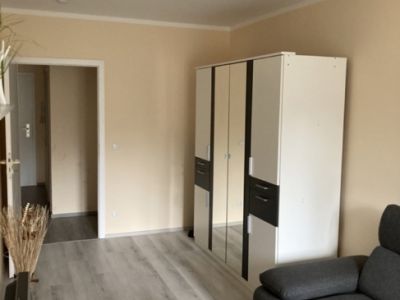 Helle, ruhige 2 Raum-Wohnung Nähe Bf Altenessen