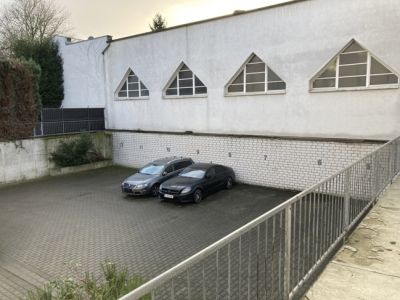 Helle, ruhige 2 Raum-Wohnung Nähe Bf Altenessen