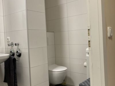 Helle, ruhige 2 Raum-Wohnung Nähe Bf Altenessen