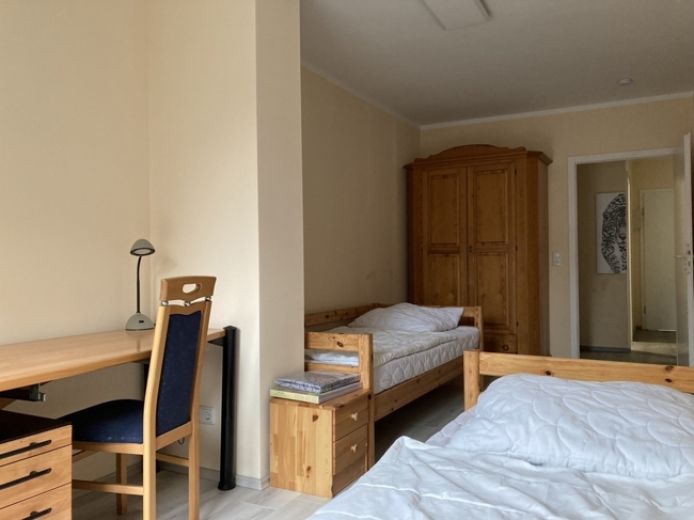 Helle, ruhige 2 Raum-Wohnung Nähe Bf Altenessen