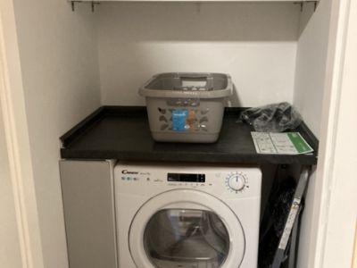 Helle, ruhige 2 Raum-Wohnung Nähe Bf Altenessen