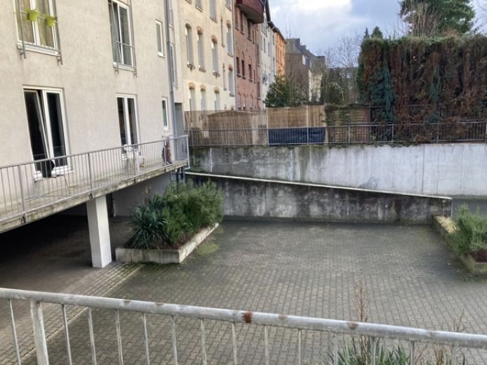 Helle, ruhige 2 Raum-Wohnung Nähe Bf Altenessen