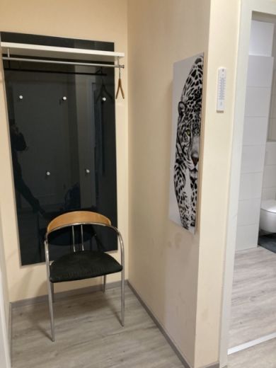 Helle, ruhige 2 Raum-Wohnung Nähe Bf Altenessen