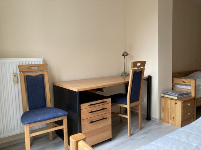 Helle, ruhige 2 Raum-Wohnung Nähe Bf Altenessen