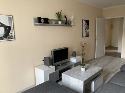 Helle, ruhige 2 Raum-Wohnung Nähe Bf Altenessen