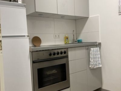 Helle, ruhige 2 Raum-Wohnung Nähe Bf Altenessen