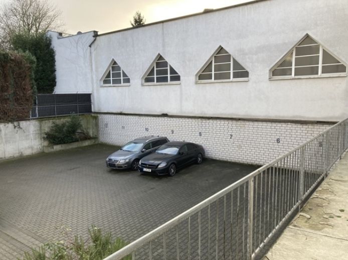 Helle, ruhige 2 Raum-Wohnung N&auml;he Bf Altenessen